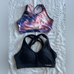 Women's Sports Bra Bundle